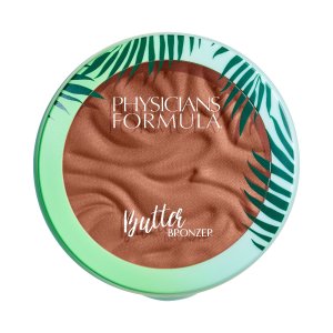 Murumuru Butter Bronzer Front View in shade Endless Summer on white background