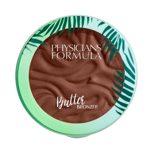 Murumuru Butter Bronzer Front View in shade Sculpting Bronzer on white background