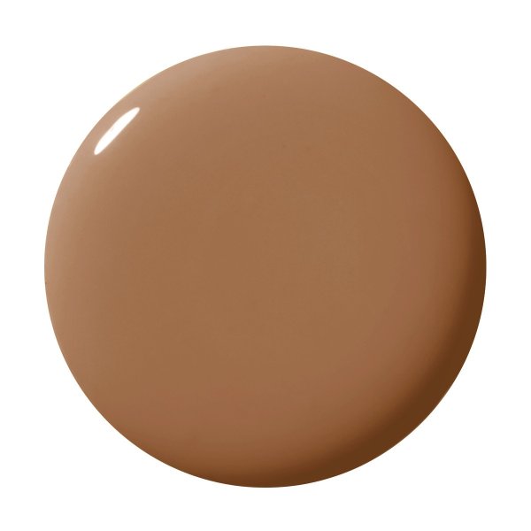 Organic Wear Silk Foundation Elixir Swatch in shade Tan-to-Deep