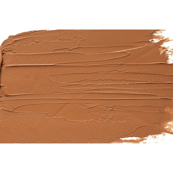 Organic Wear Sculpting Bronzer Swatch in shade Toffee on white background