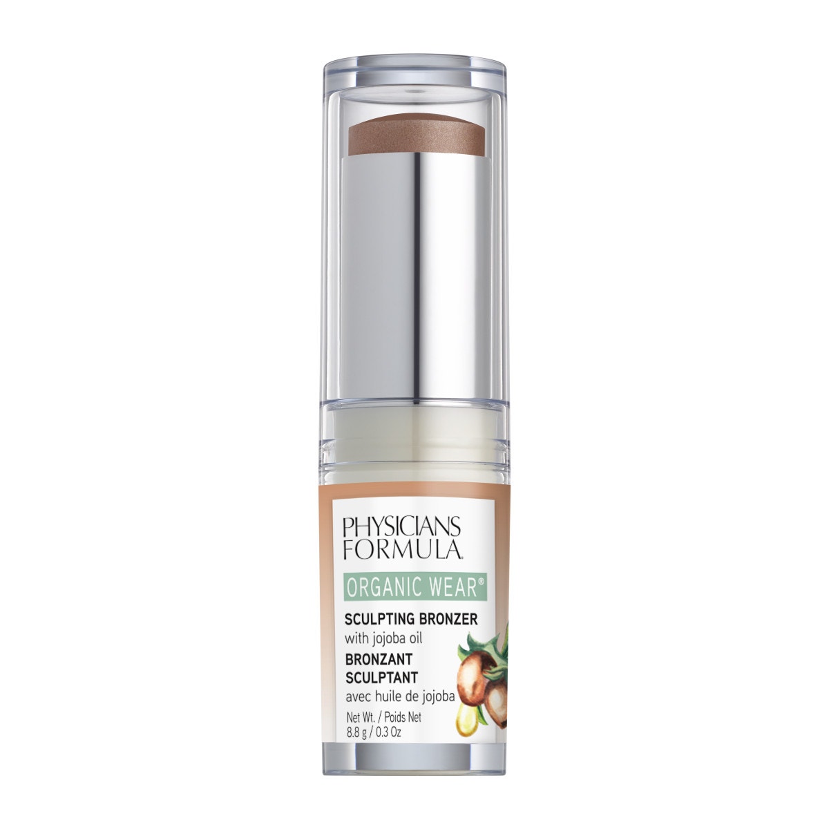 Physicians Formula  Organic Wear Sculpting Bronzer Stick