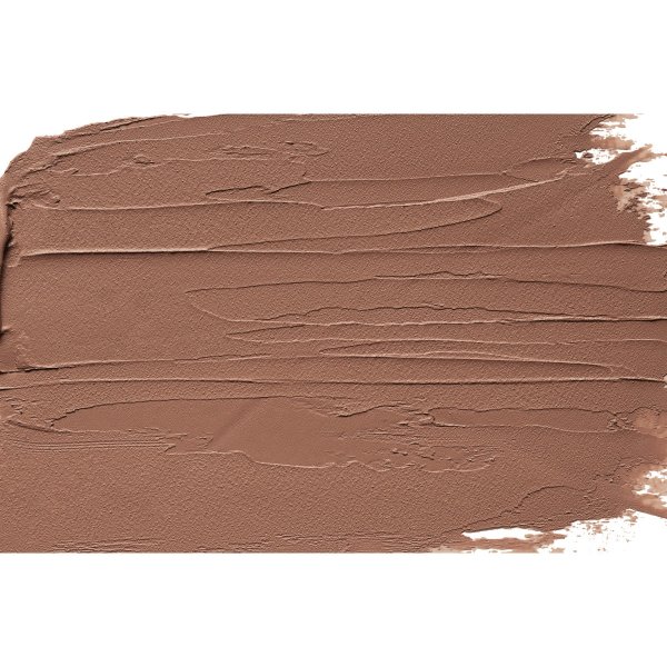 Organic Wear Sculpting Bronzer Swatch in shade Mocha on white background