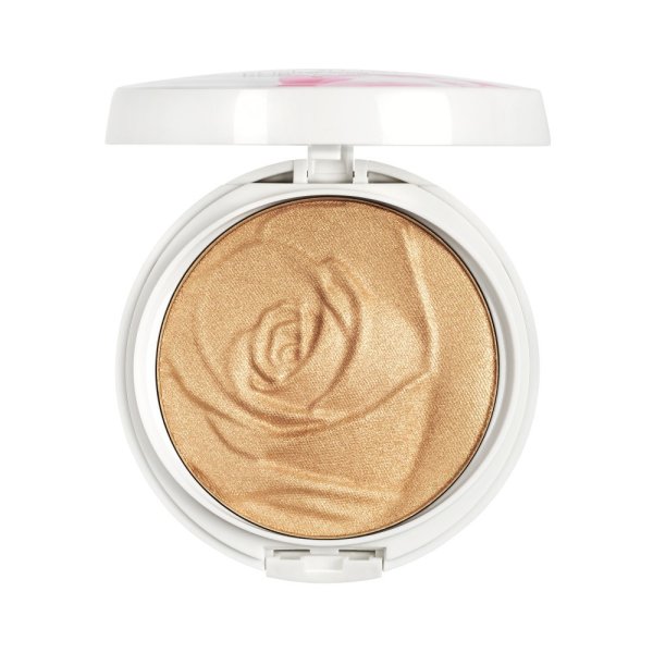 Rosé All Day Petal Glow Open Product View in shade Freshly Picked on white background