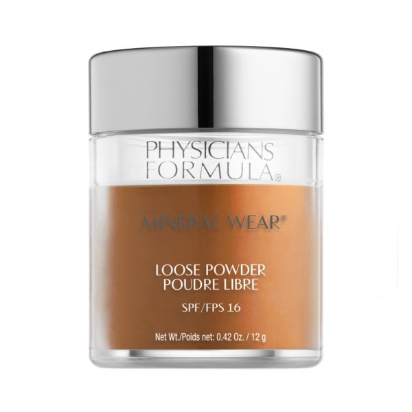 Mineral Wear Loose Powder - Image 4