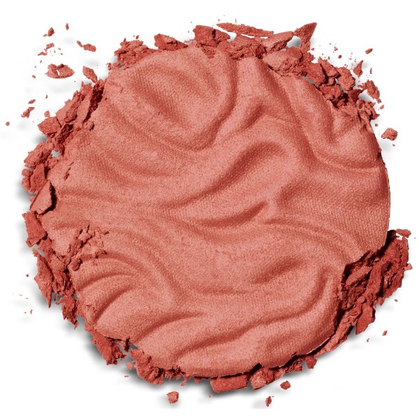 Murumuru Butter Blush Swatch in shade Copper Cabana on white background