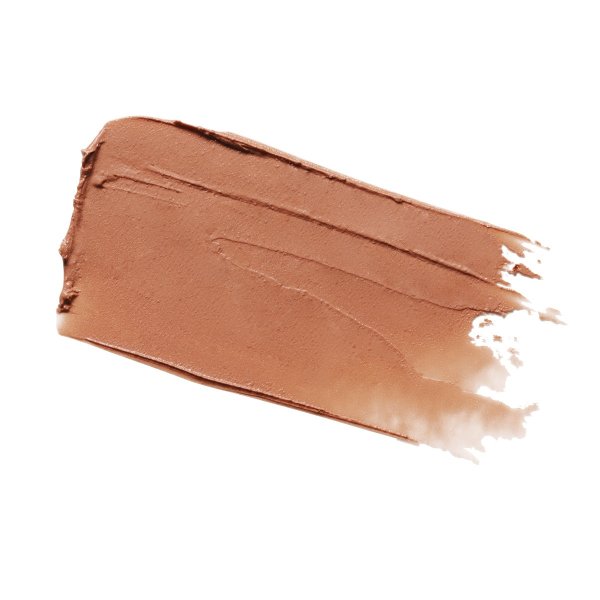 Organic Wear Tinted Lip Treatment Swatch in shade Ginger Snap on white background