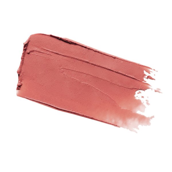 Organic Wear Tinted Lip Treatment Swatch in shade Tickled Pink on white background