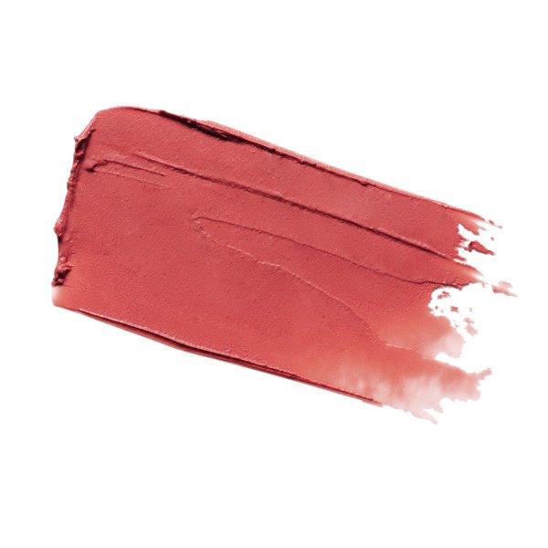 Organic Wear Tinted Lip Treatment Swatch in shade Love Bite on white background
