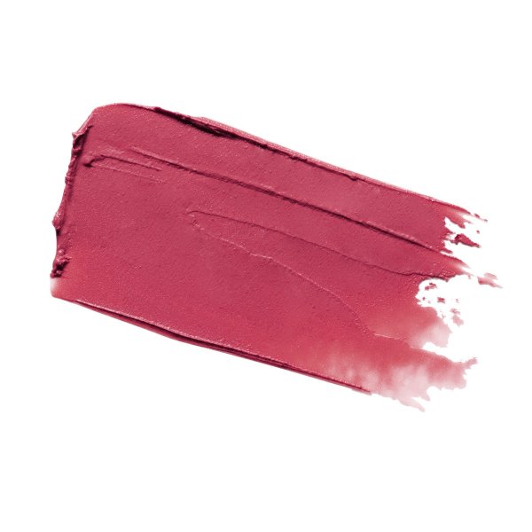 Organic Wear Tinted Lip Treatment Swatch in shade Berry Me on white background