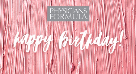 Physicians Formula - Happy Birthday!