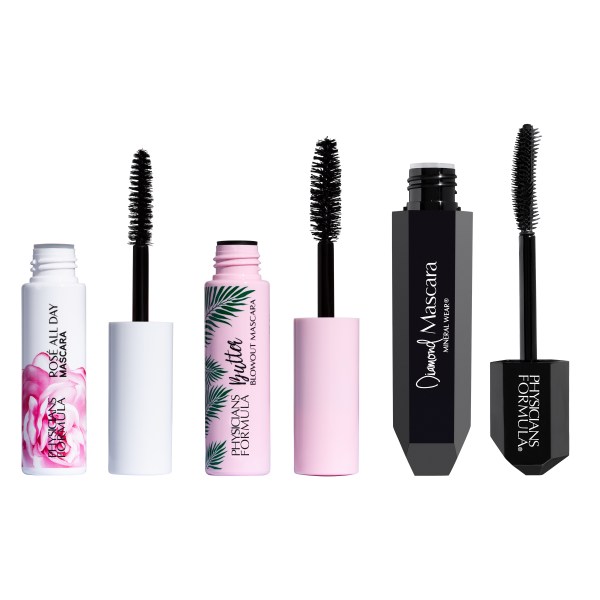 The Greatest Hits Mascara Collection Open View