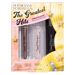 The Greatest Hits Diamond Collection Packaged Product View on white background