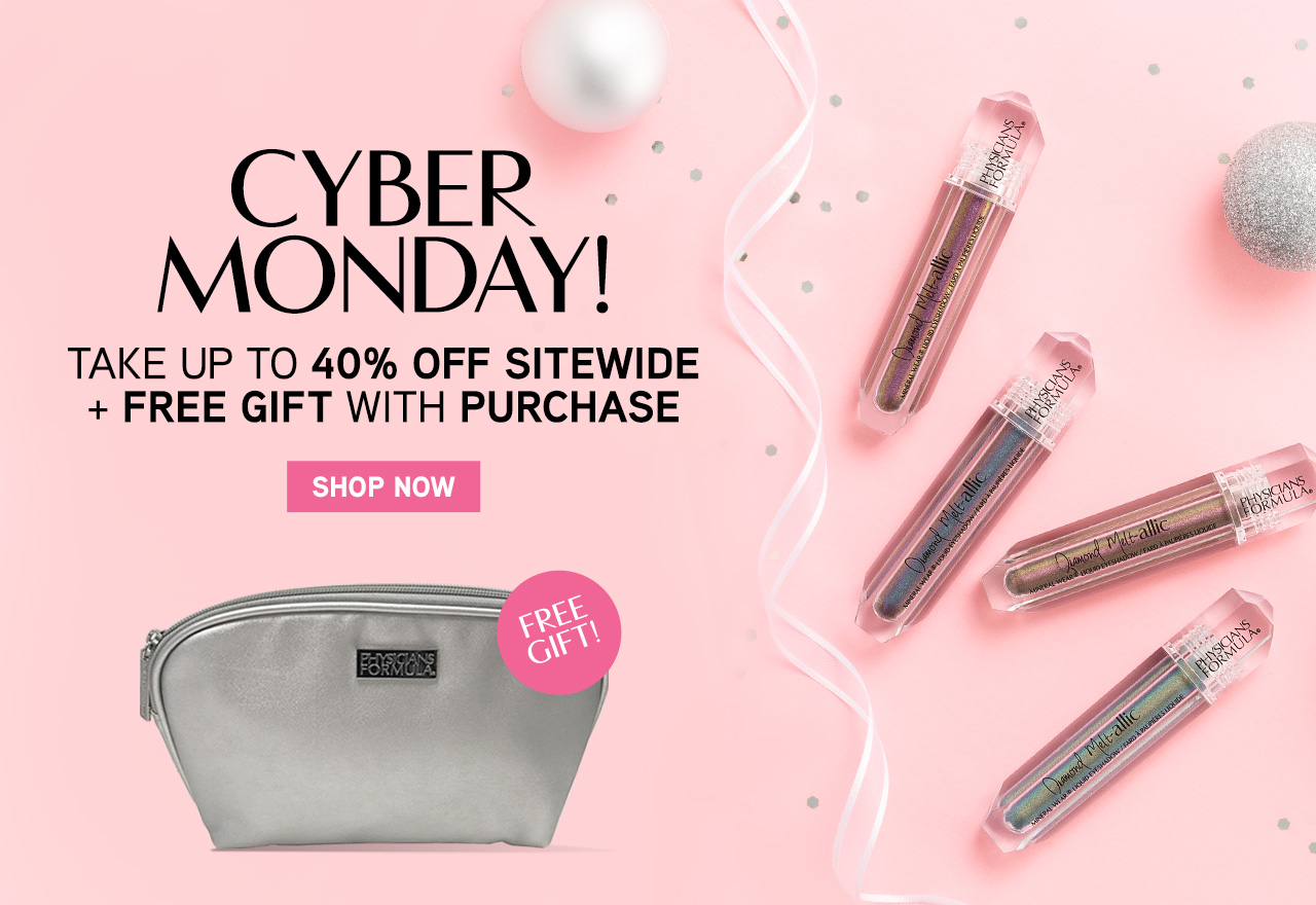 Cyber Monday! Take Up to 40% Off Sitewide + Free Gift with Purchase - Use Code - PFCYBER