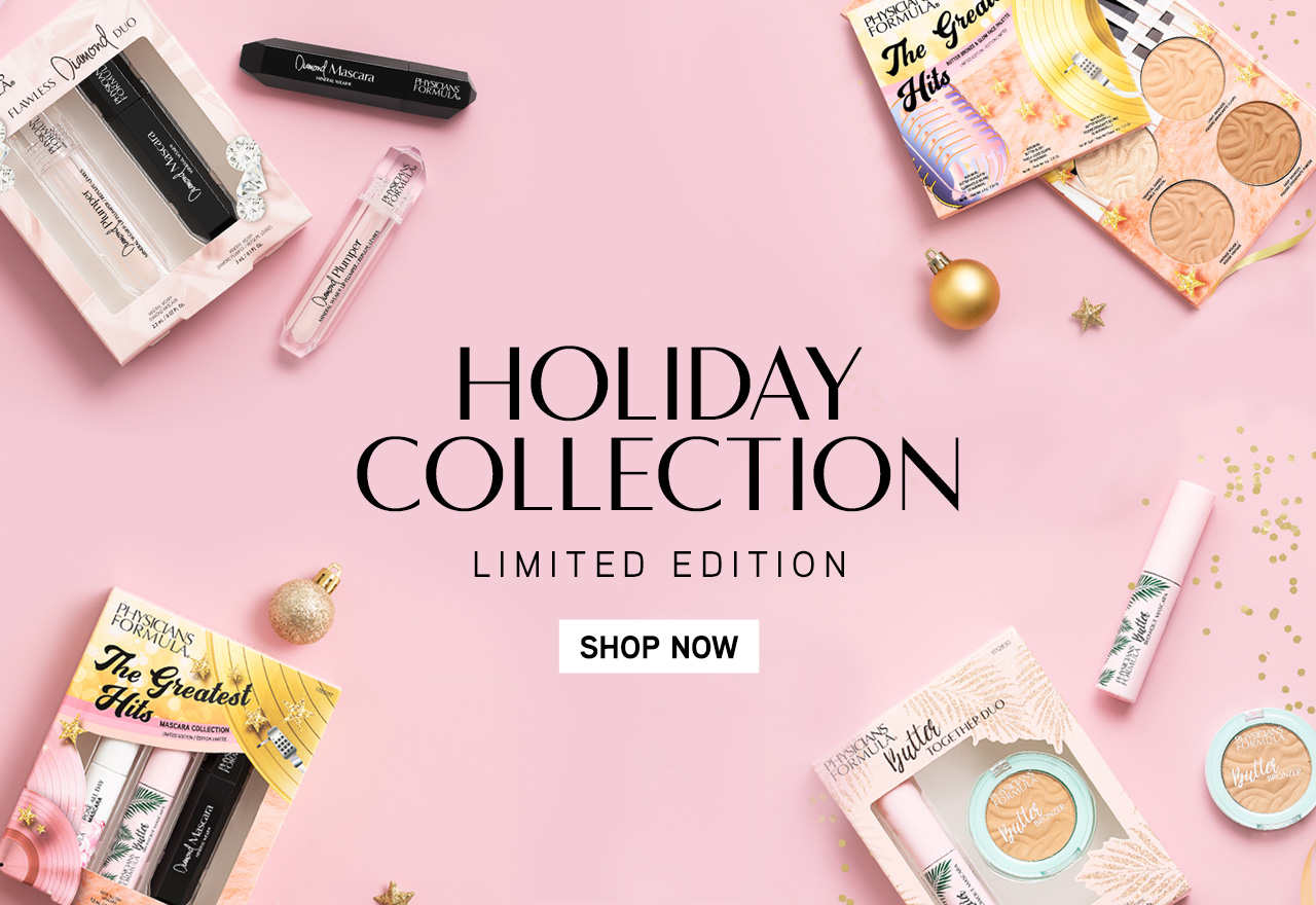 Limited Edition Holiday Collection - Shop Now