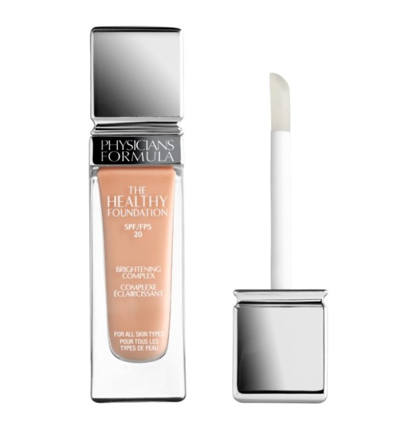 The Healthy Foundation SPF 20 in shade LC1 open product view
