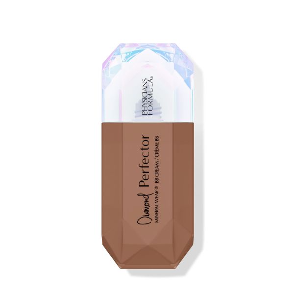 1741107 MW Diamond Perfector BB Cream | front product view in shade Deep-to-Rich on white background