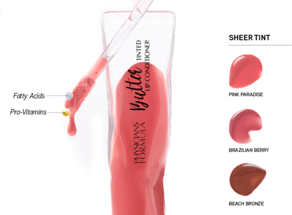 Butter Tinted Lip Conditioner - Image 2
