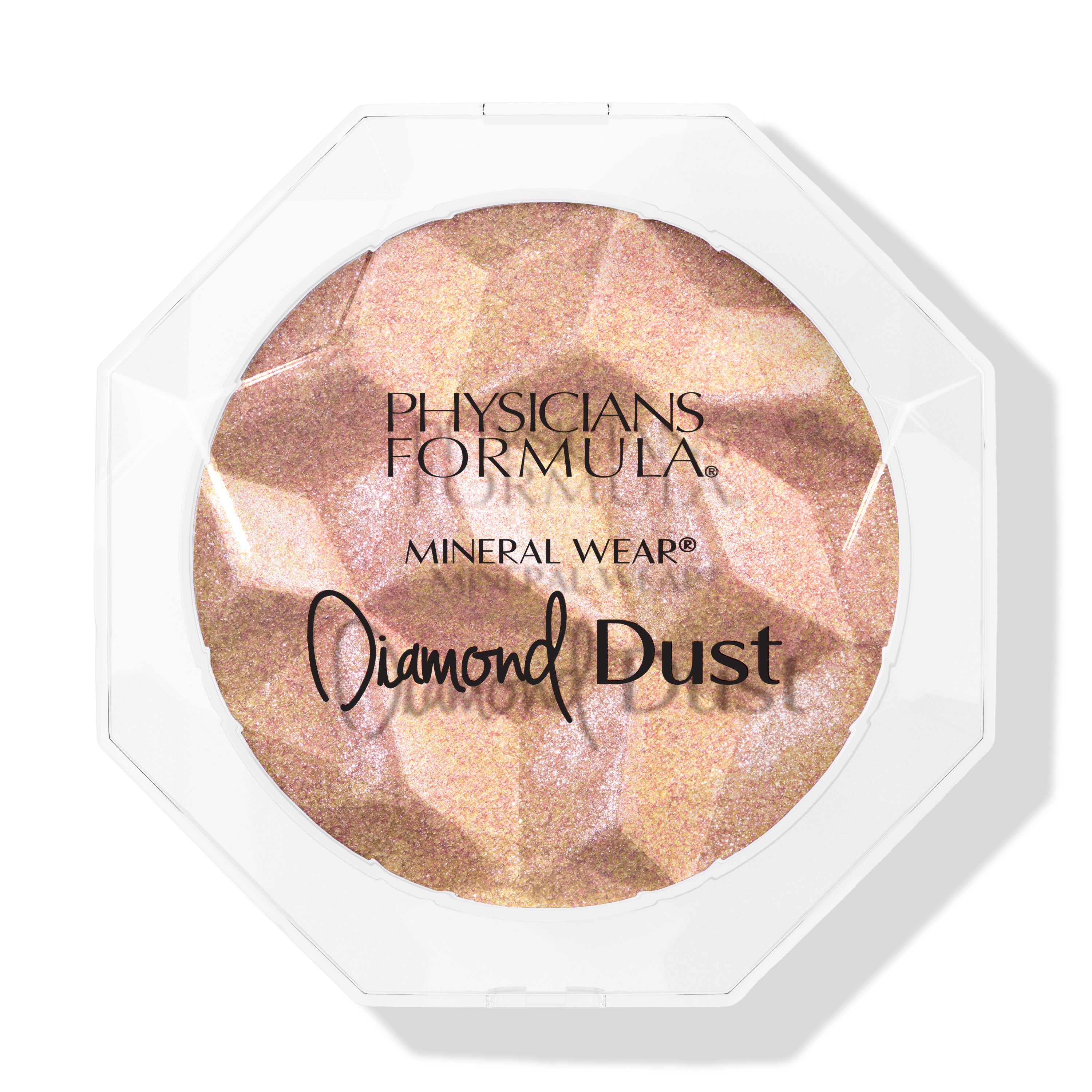 Physician Formula Mineral Wear Diamond Dust - Luminous Gleam Each