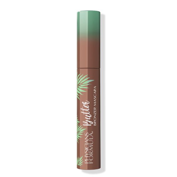 1712960 Butter Bronzer Mascara | front product view on white background