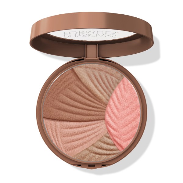 1741091 Butter Glow Bronzer + Blush | open product view on white background
