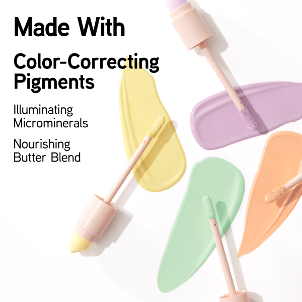 Butter Glow Corrector - Yellow - Image 5