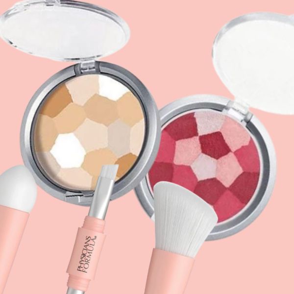 Mosaic Face Duo + Brush