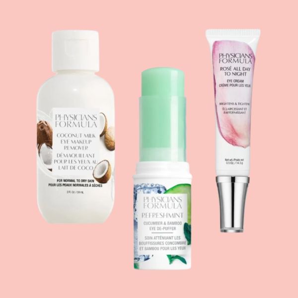 Nourish & Refresh Eye Trio