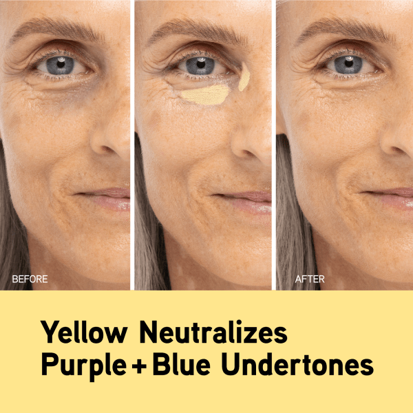 Butter Glow Corrector - Yellow - Image 8