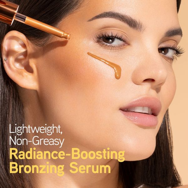 Butter Glow Bronzing Serum - Sunkissed Glow - Image 3