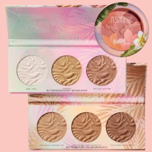 Sun-Kissed Butter Trio