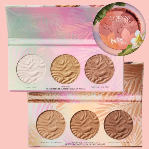 Sun-Kissed Butter Trio