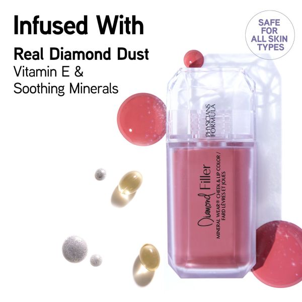 Mineral Wear® Diamond Filler