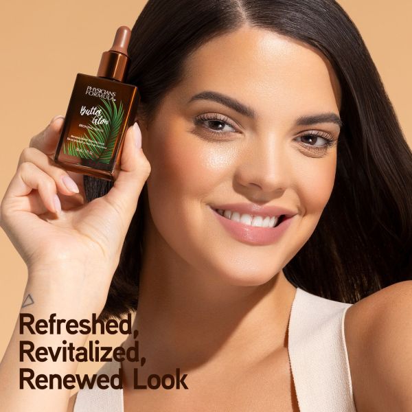 Butter Glow Bronzing Serum - Sunkissed Glow - Image 6
