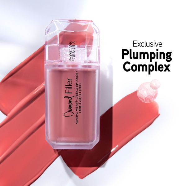 Mineral Wear® Diamond Filler