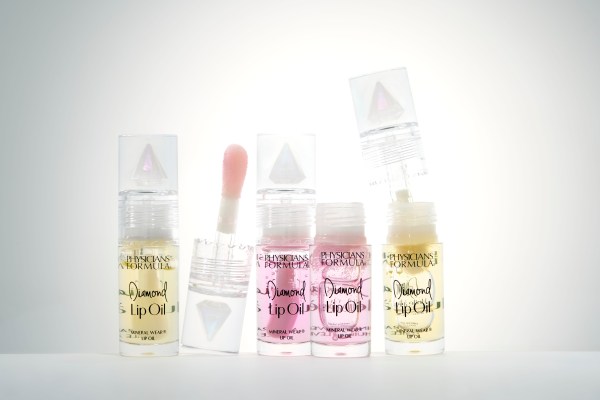 Mineral Wear® Diamond Lip Oil - Image 2